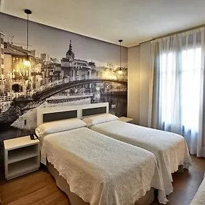 Sirimiri 3*, Bilbao Spain