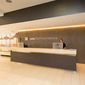Don Pepe - Adults Only 3*, El Arenal (Mallorca) Spain