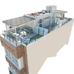  Aparthotel Luxury Poseidon