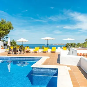 Cala Moli 3*, Cala Tarida (Ibiza) Spain