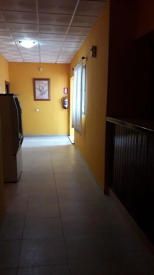 Nuevo Montesol Hotel Malaga Guest house