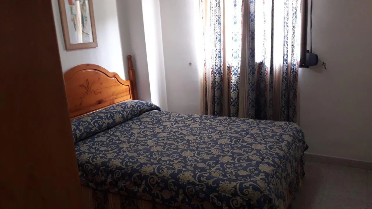 Guest house Nuevo Montesol Hotel Malaga